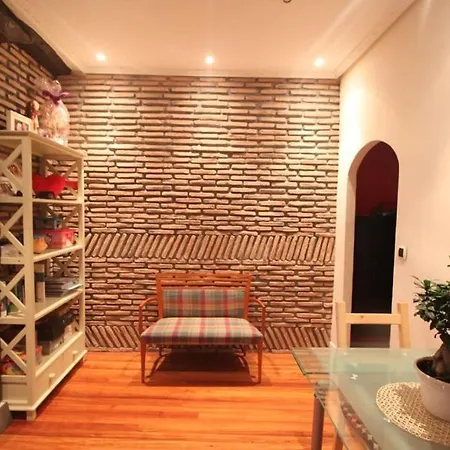 Apartamento Acogedor En Casco Viejo * Bilbao