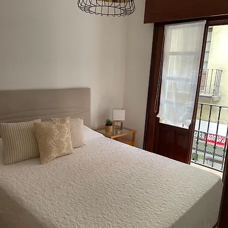 Apartment Apartamento Acogedor En Casco Viejo Bilbao