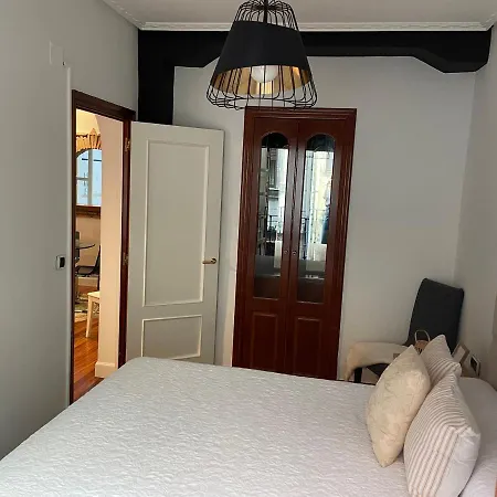 Apartamento Acogedor En Casco Viejo