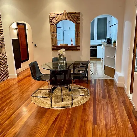 Apartment Apartamento Acogedor En Casco Viejo Bilbao