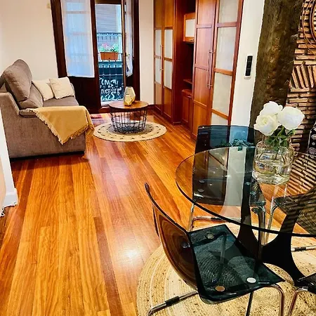 Apartamento Acogedor En Casco Viejo *