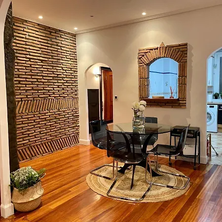 Apartment Apartamento Acogedor En Casco Viejo Bilbao