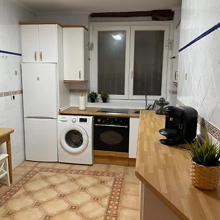 Apartamento Apartamento Acogedor En Casco Viejo *